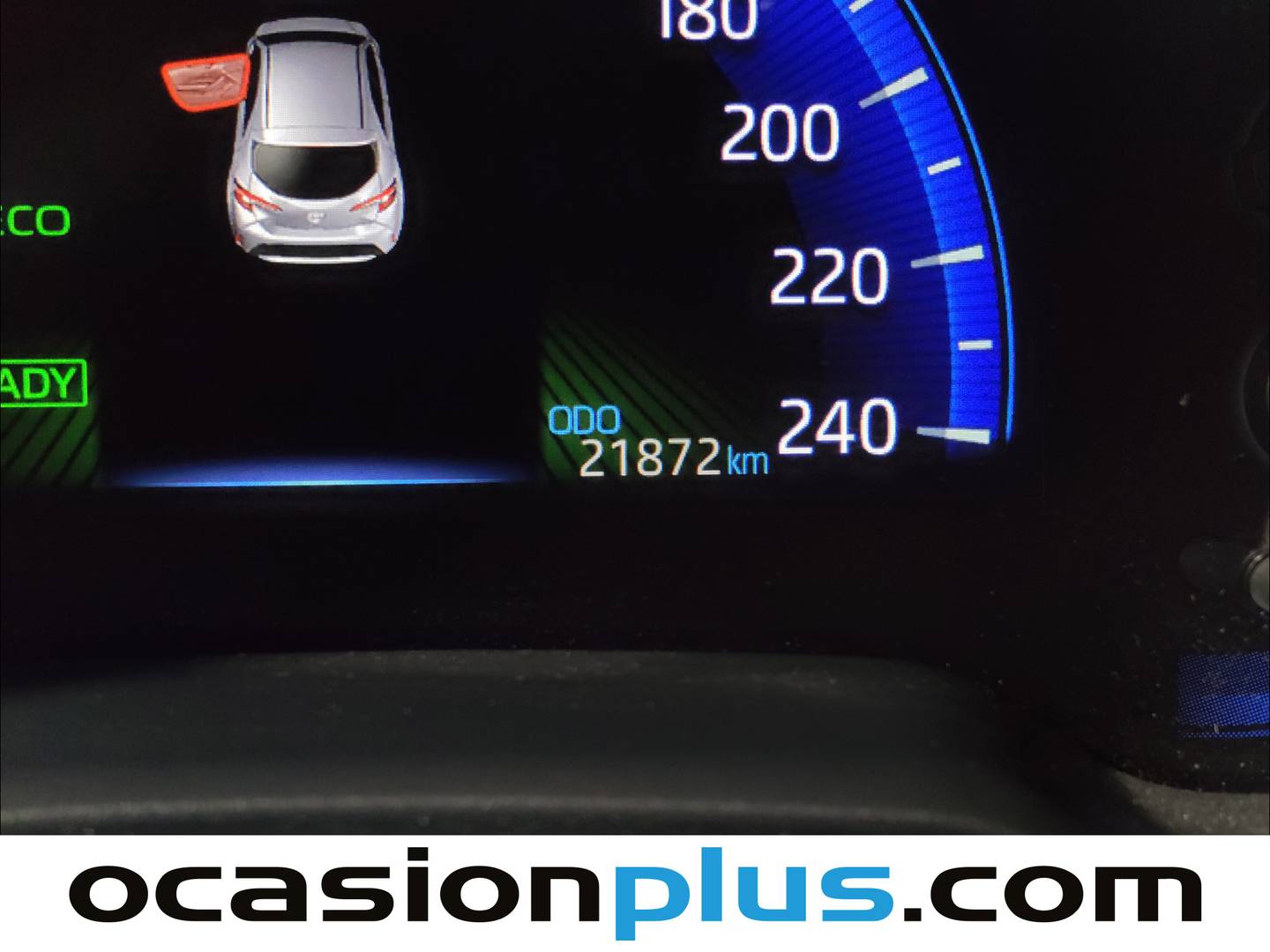 Toyota Corolla Toyota Corolla 125H Active E-CVT (122 CV) 122cv