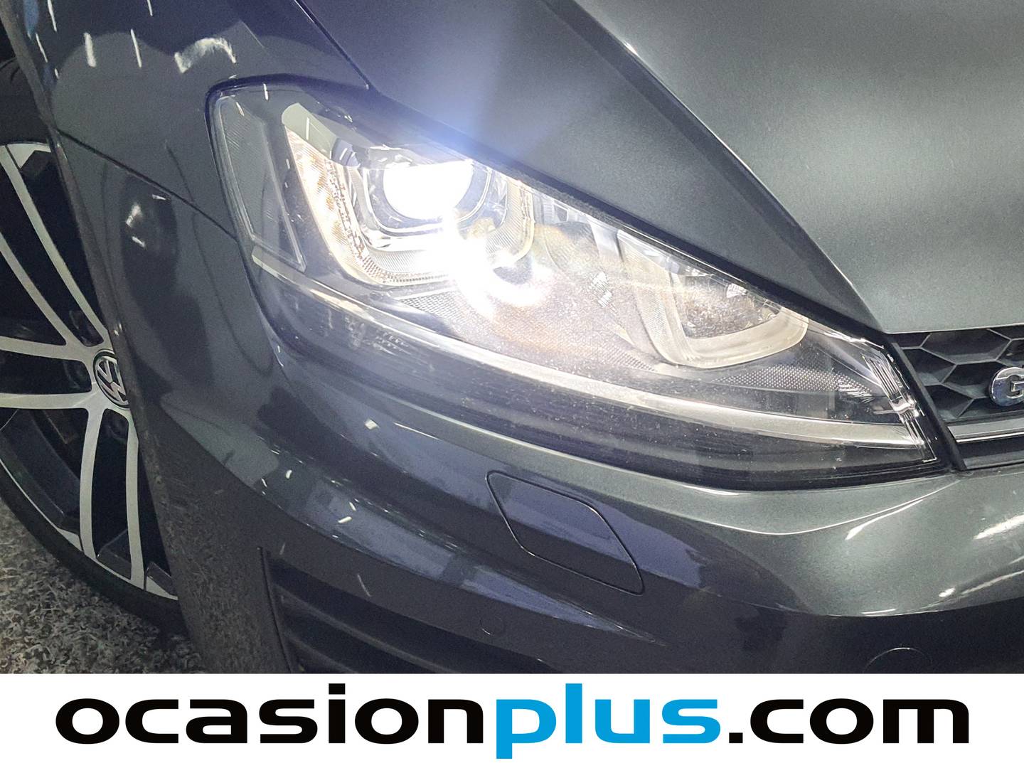 Foto Volkswagen Golf Volkswagen Golf Variant GTD 2.0 TDI BMT (184 CV ) DSG