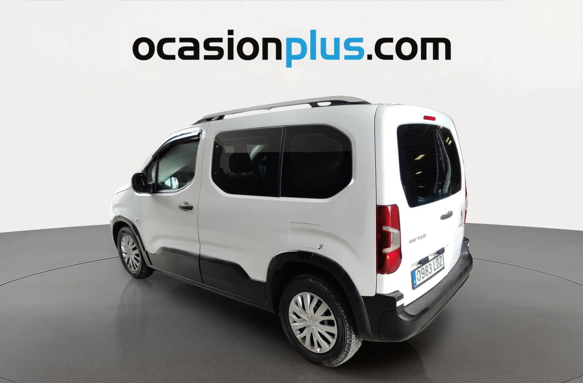 Peugeot Rifter BlueHDi 100 Access Standard - foto 3