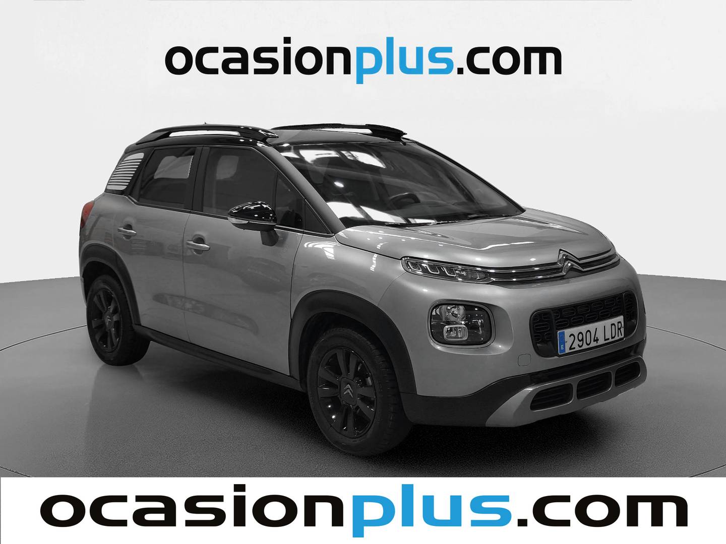 Foto delantera Citroën C3 Aircross Citroën C3 Aircross BlueHDi 100 S&S Origins (102 CV) izquierda