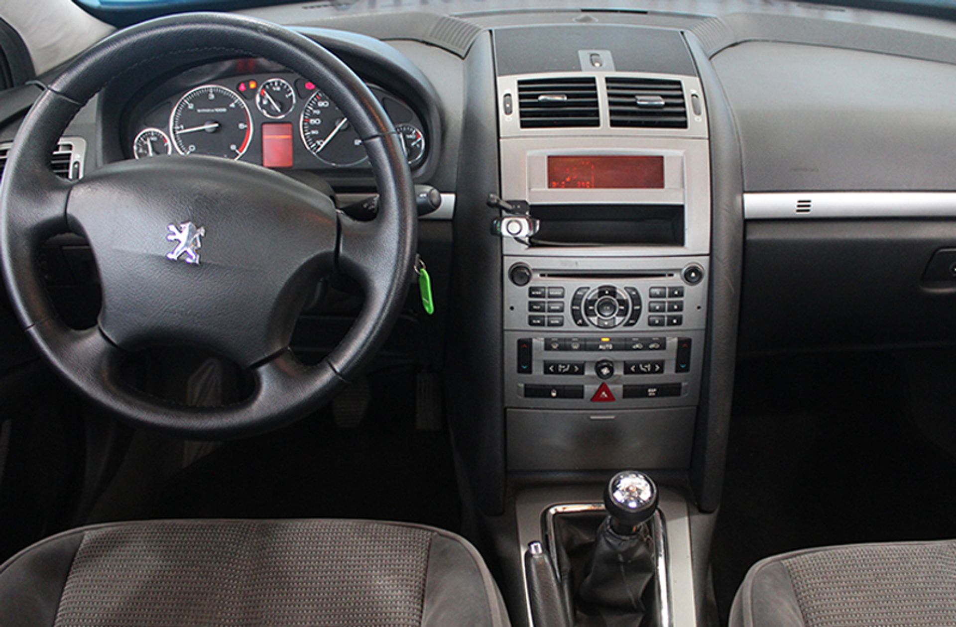 Peugeot 407 1.6 HDi ST Confort - foto 20