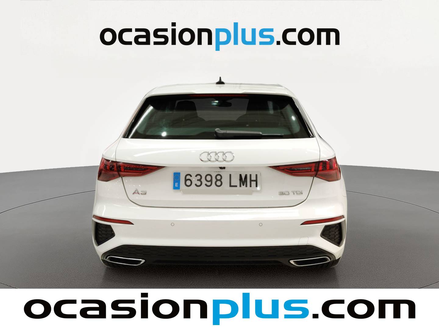 Audi A3 Audi A3 Sportback Genuine edition 30 TDI (116 CV) Pack S-Line manual