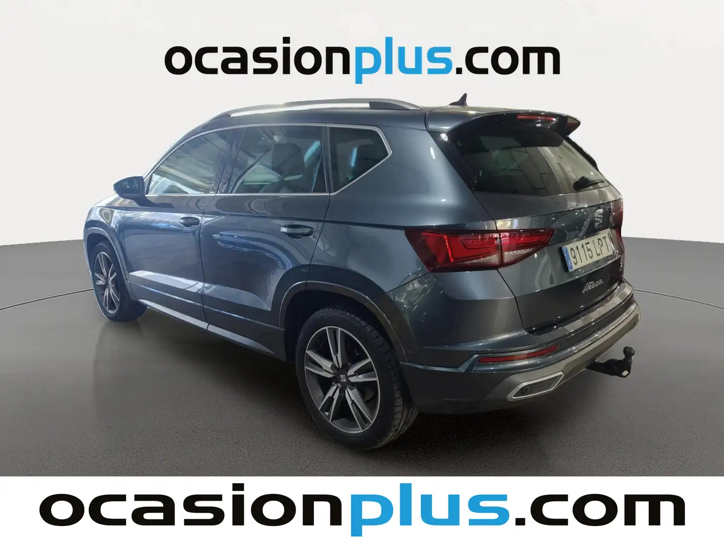 Foto Seat Ateca SEAT Ateca 1.5 TSI S&S FR Go DSG  (150 CV)