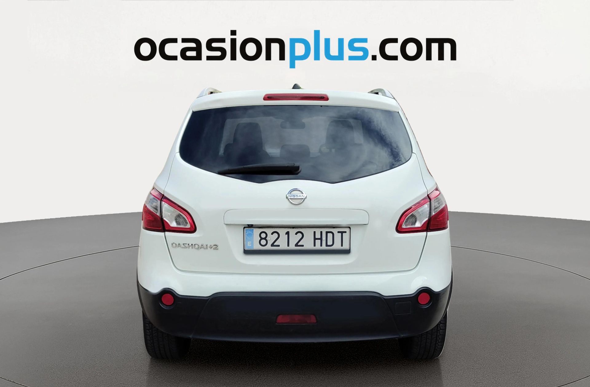 Nissan Qashqai+2 1.6 Tekna Sport Stop&Start 4x2 7 plazas - foto 16