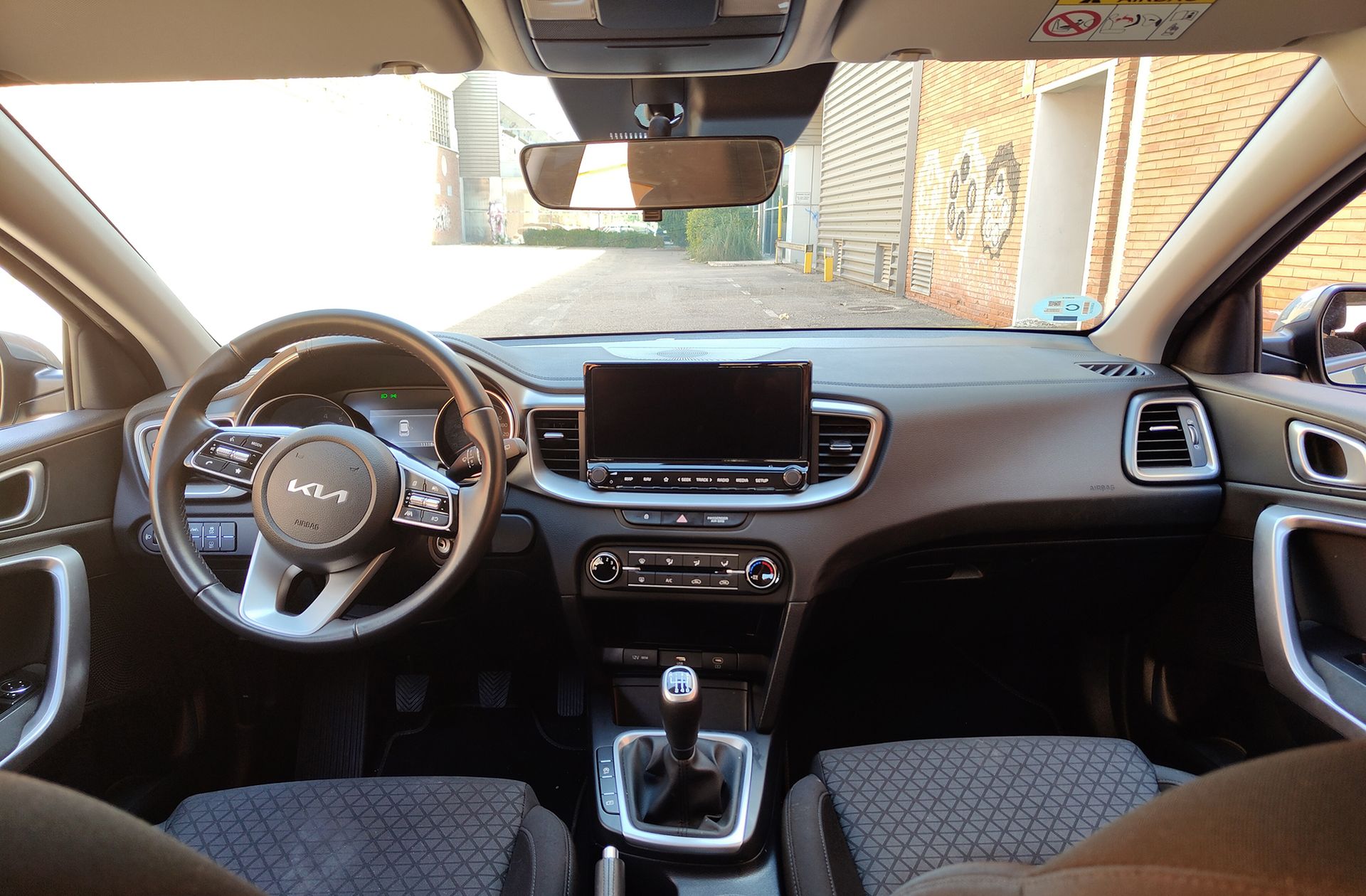 Kia Ceed 1.0 T-GDi Concept - foto 6