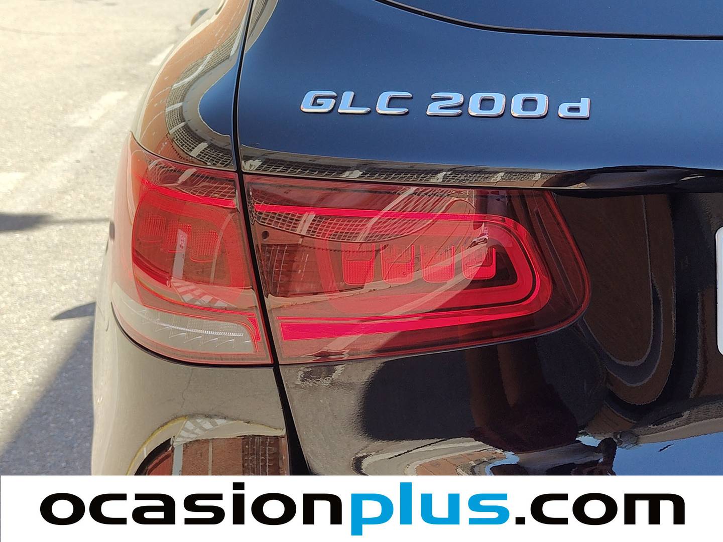 Mercedes Clase GLC Mercedes GLC GLC 200 d 4Matic (163 CV) Pack AMG km 0
