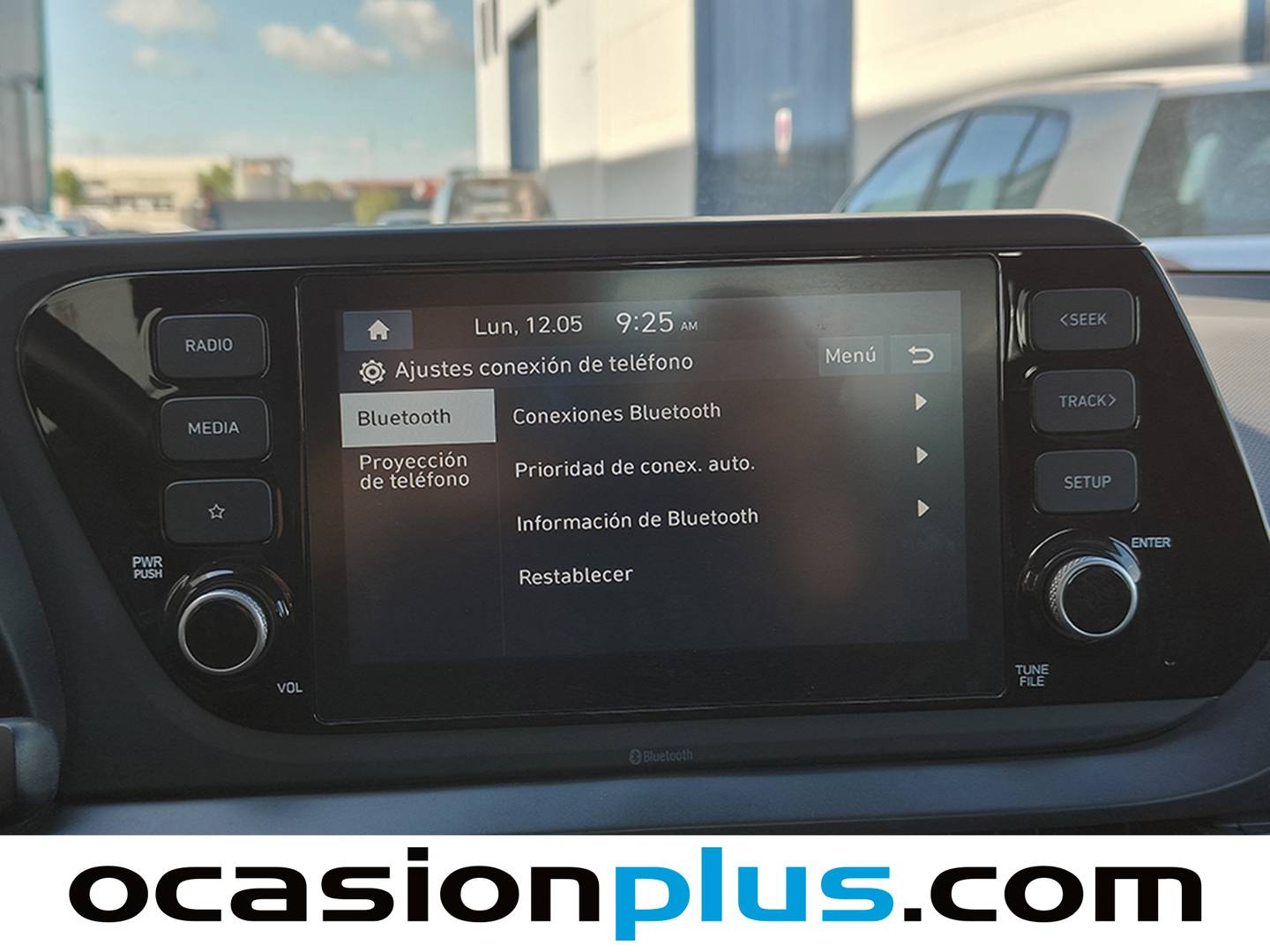 Paquetes del Hyundai Bayon Hyundai Bayon 1.0 TGDI 48V Tecno (100 CV)