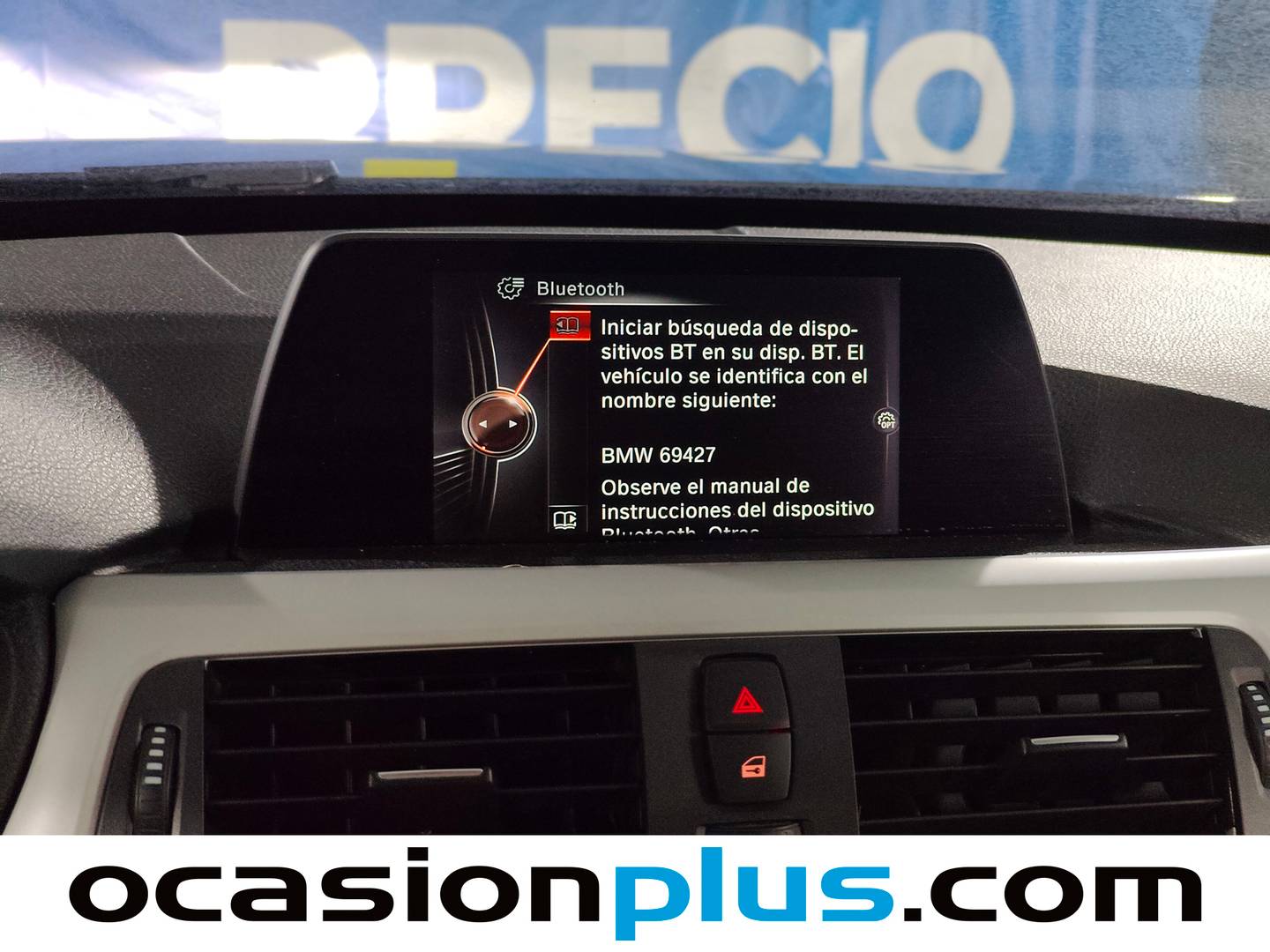 BMW Serie 3 BMW Serie 3 318d (150 CV) 2016