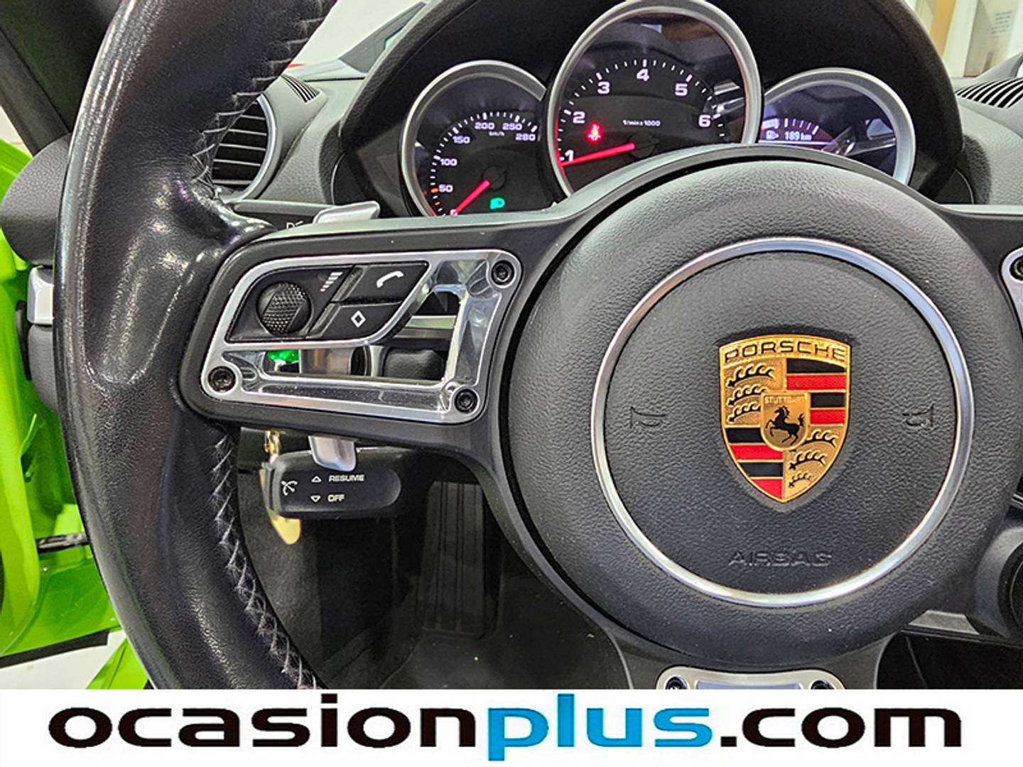 Foto Porsche 718 Porsche 718 Boxster Cabrio (300 CV)