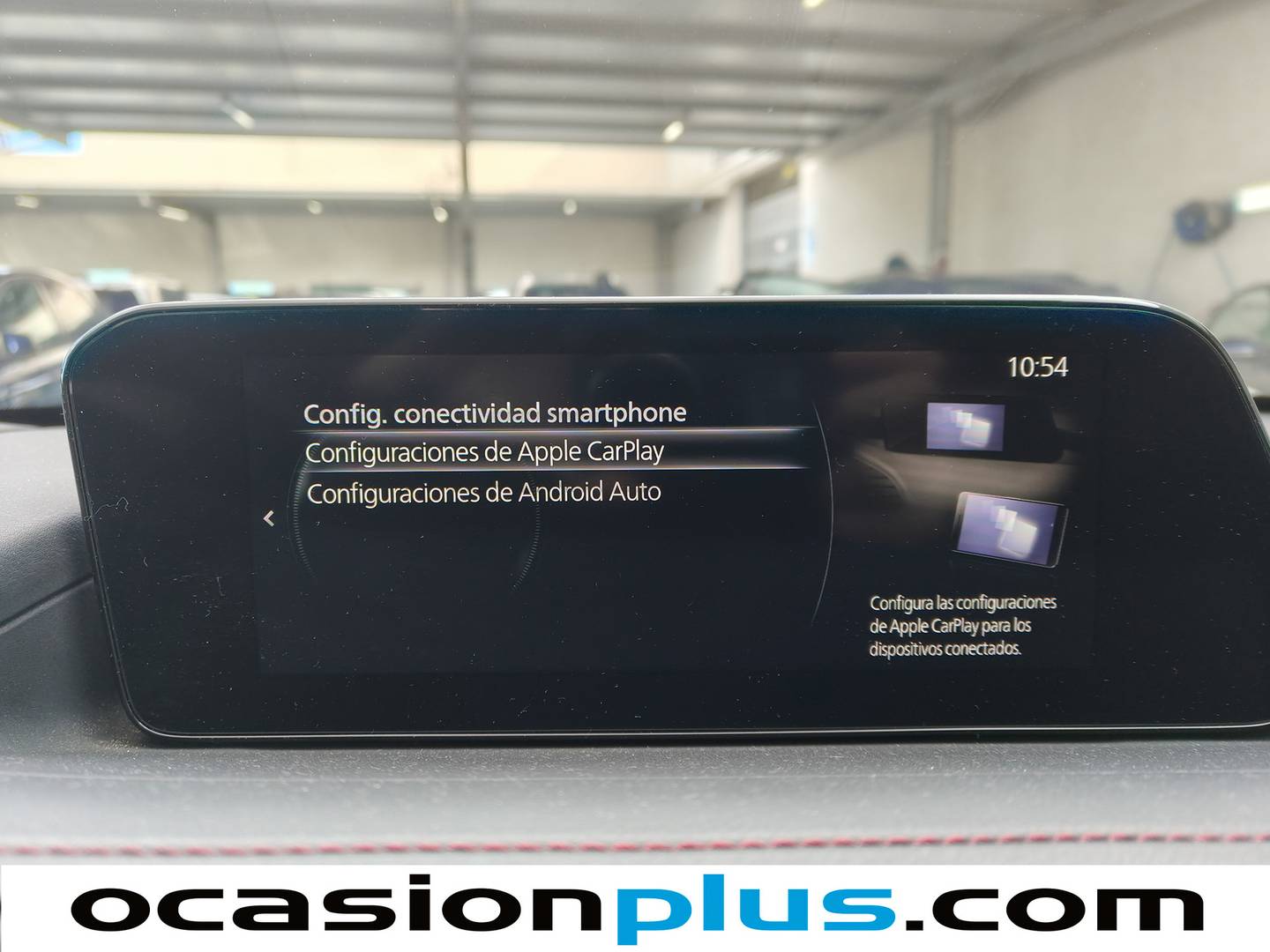 Foto Mazda CX-30 Mazda CX-30 e-SKY G MHEV Homura AT (150 CV)