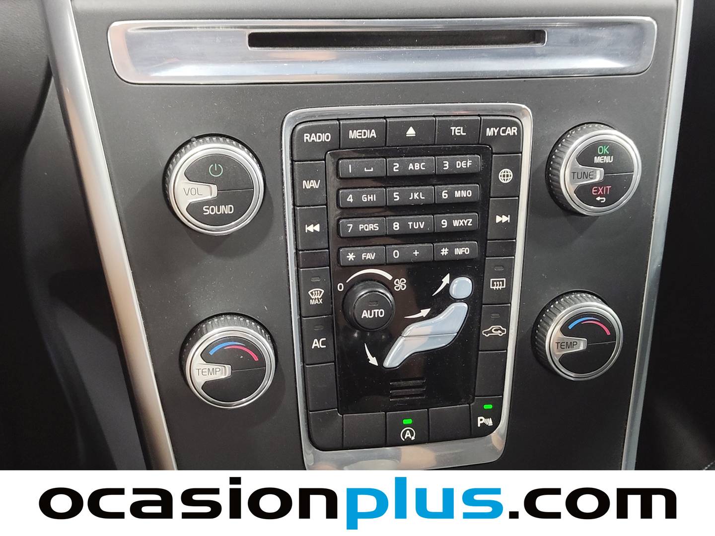 Volvo XC60 Volvo XC60 D3 Kinetic (136 CV) manual