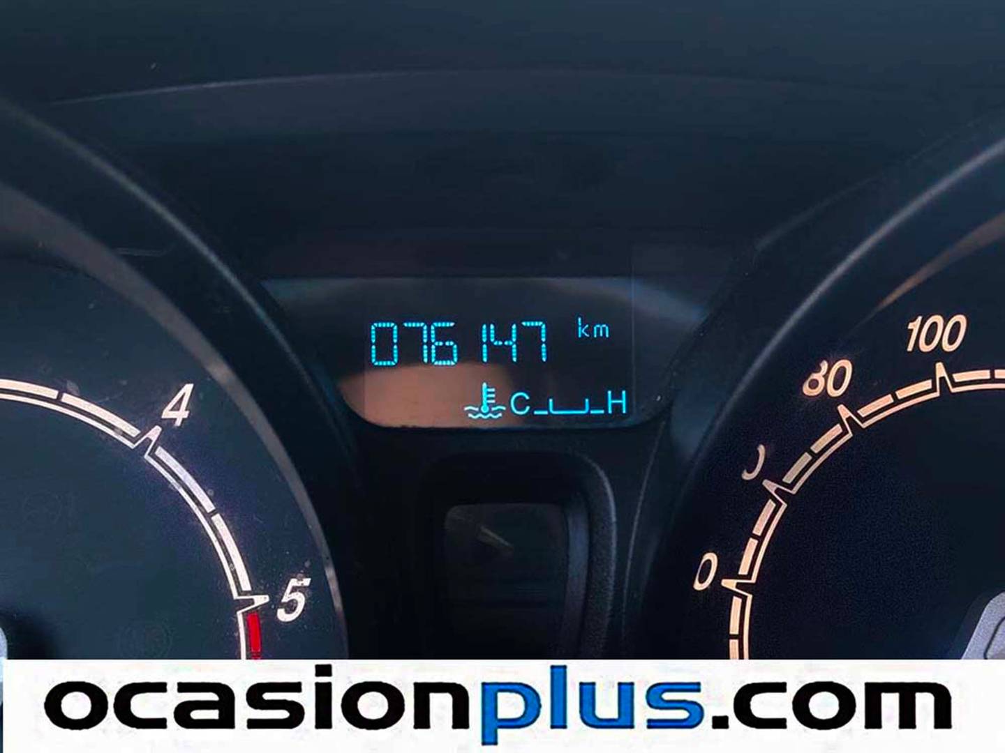 Ford Transit Courier Ford Transit Courier Furgon 1.5 TDCI Trend (75 CV) de ocasión