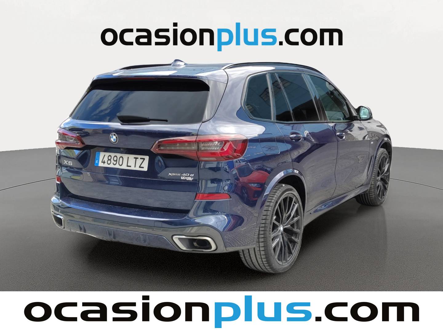 Foto BMW X5 BMW X5 xDrive40d  (340 CV) Pack M