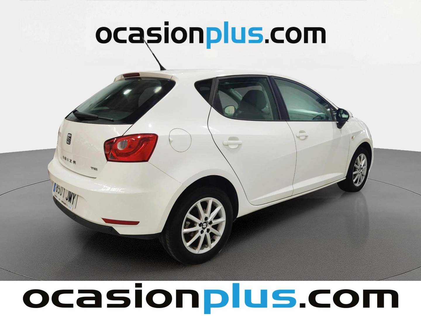 Foto trasera Seat Ibiza Seat Ibiza 1.2 TSI Style (90 CV) derecha