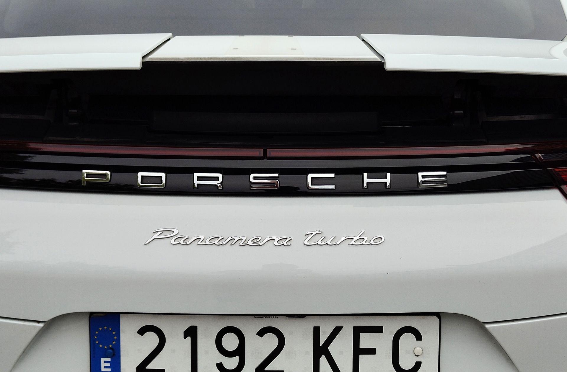 Porsche Panamera Turbo - foto 5