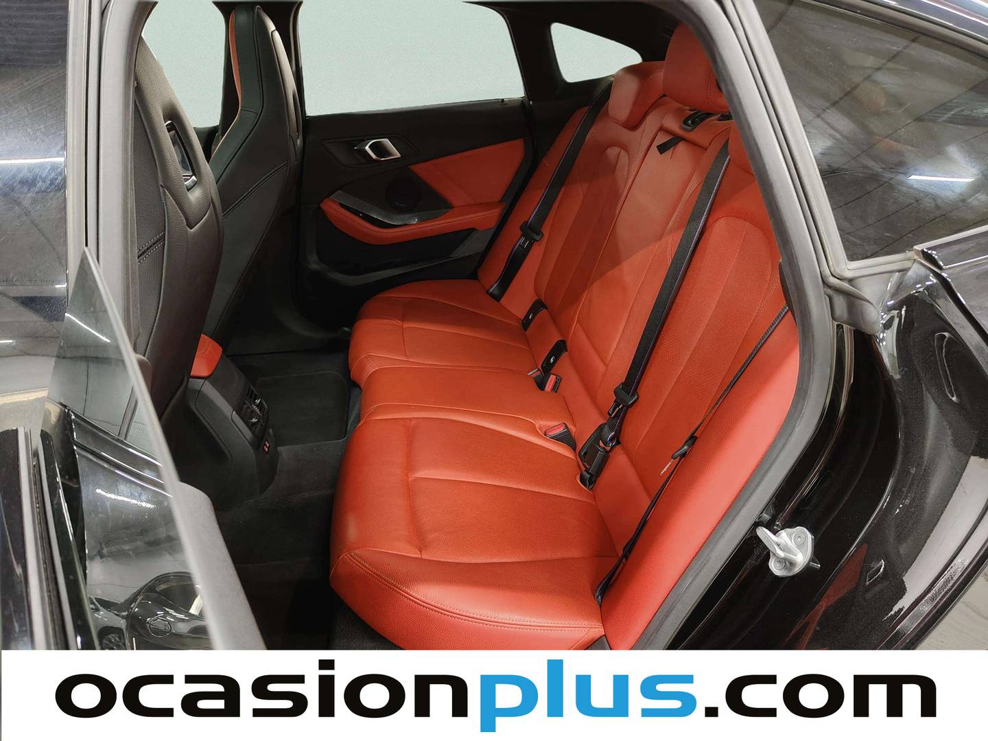Foto asientos traseros BMW Serie 2 BMW Serie 2 220i Gran Coupe (178 CV) Pack M
