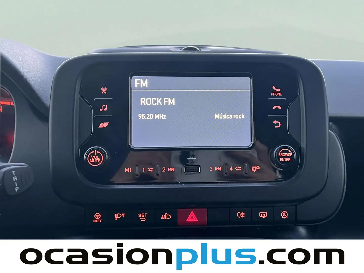 Foto Fiat Panda Fiat Panda 1.0 Hybrid GSE City Life (70 CV)