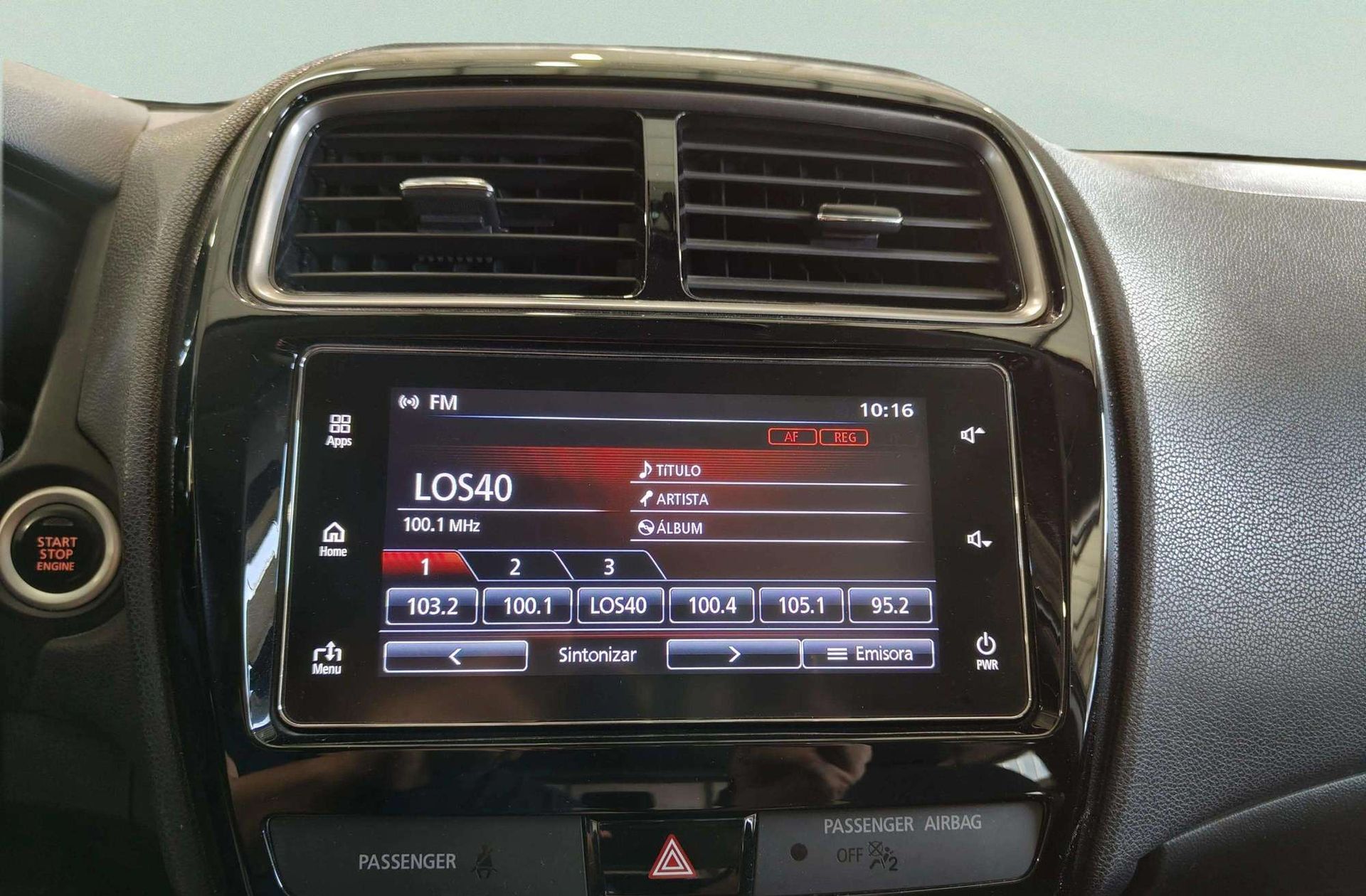 Mitsubishi ASX 160 MPI Motion - foto 30