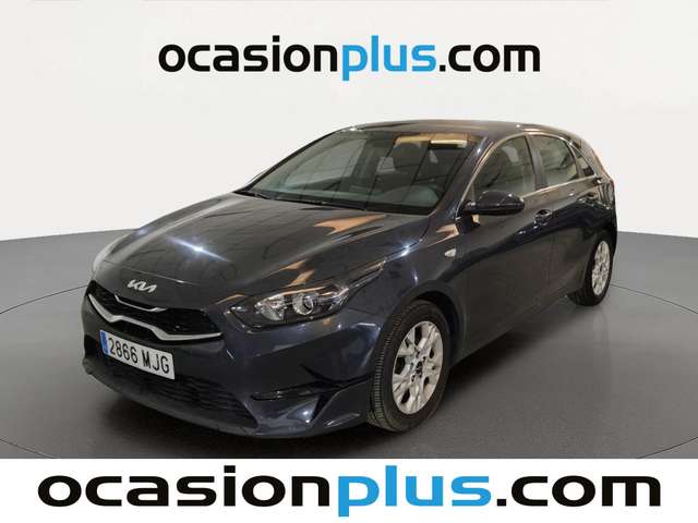 KIA Ceed 1.6 MHEV iMT Drive (136 CV) de segunda mano