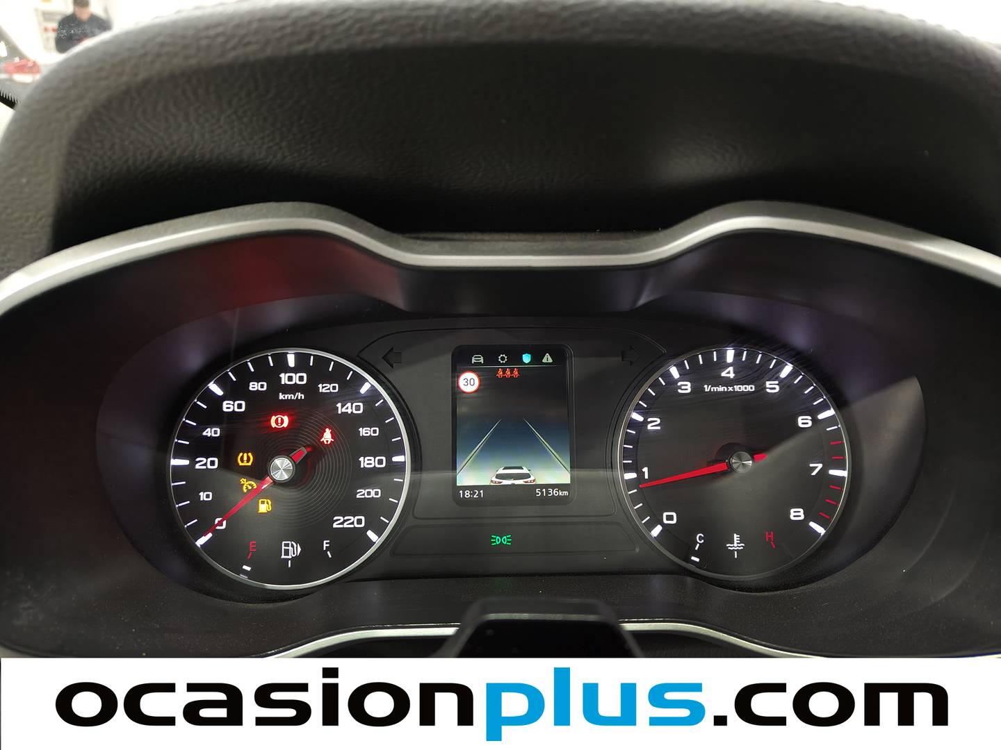 Foto MG ZS MG ZS 1.5 Comfort (106 CV)