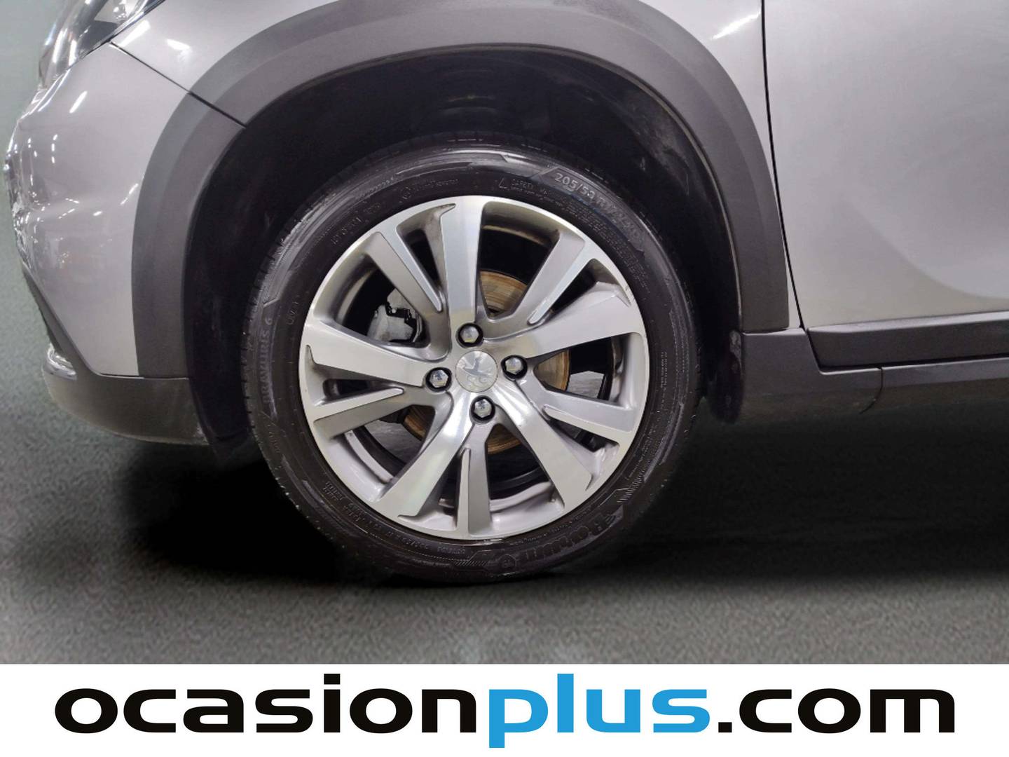 Foto Peugeot 2008 Peugeot 2008 BlueHDi 100 Allure (100 CV)