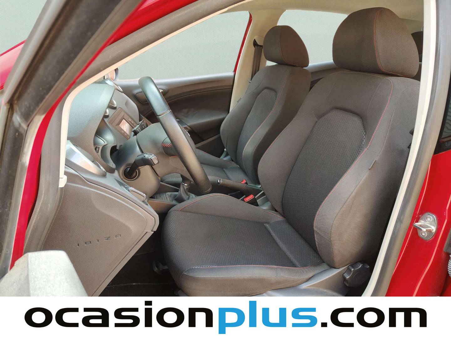 Foto asientos delanteros Seat Ibiza SEAT Ibiza 1.2 TSI S&S FR (90 CV)