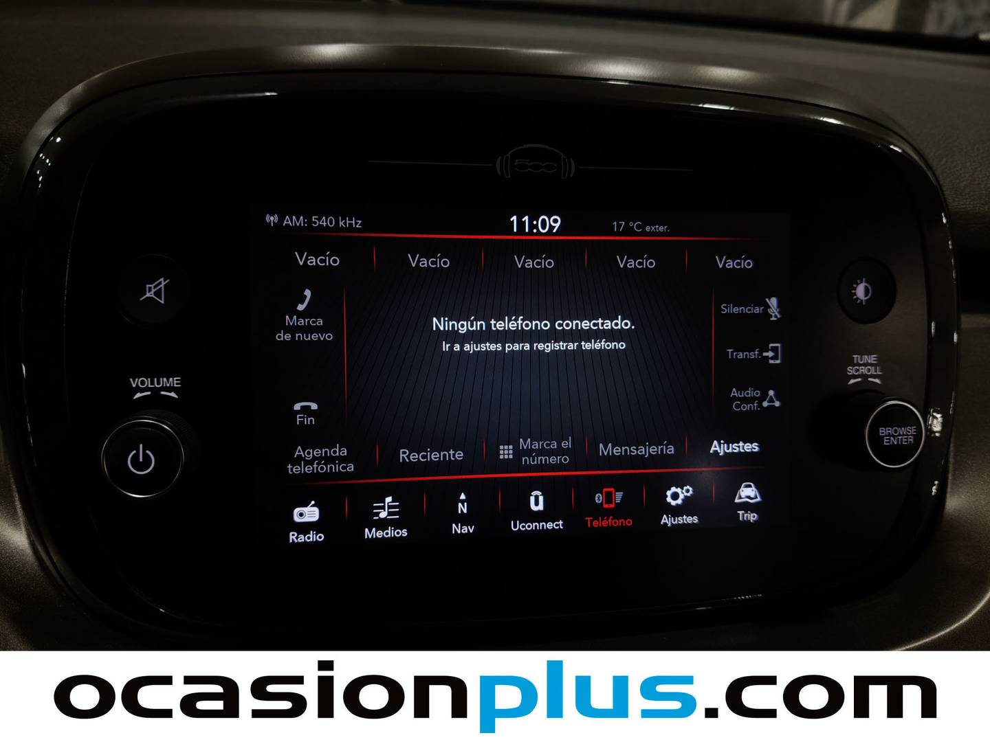 Foto Fiat 500X Fiat 500X 1.0 Firefly T3 Sport (120 CV)