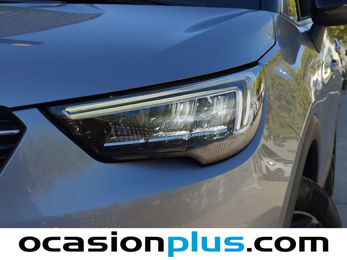 Foto Opel Crossland X Opel Crossland X 1.2 Innovation Auto (130 CV)