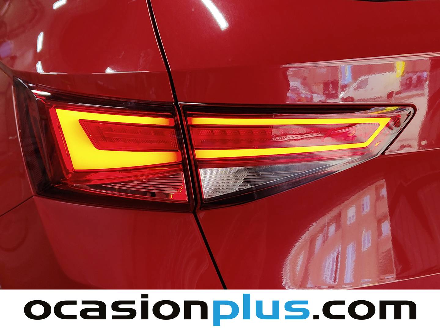 Seat Ateca Seat Ateca 1.4 EcoTSI S&S FR DSG (150 CV) 2018