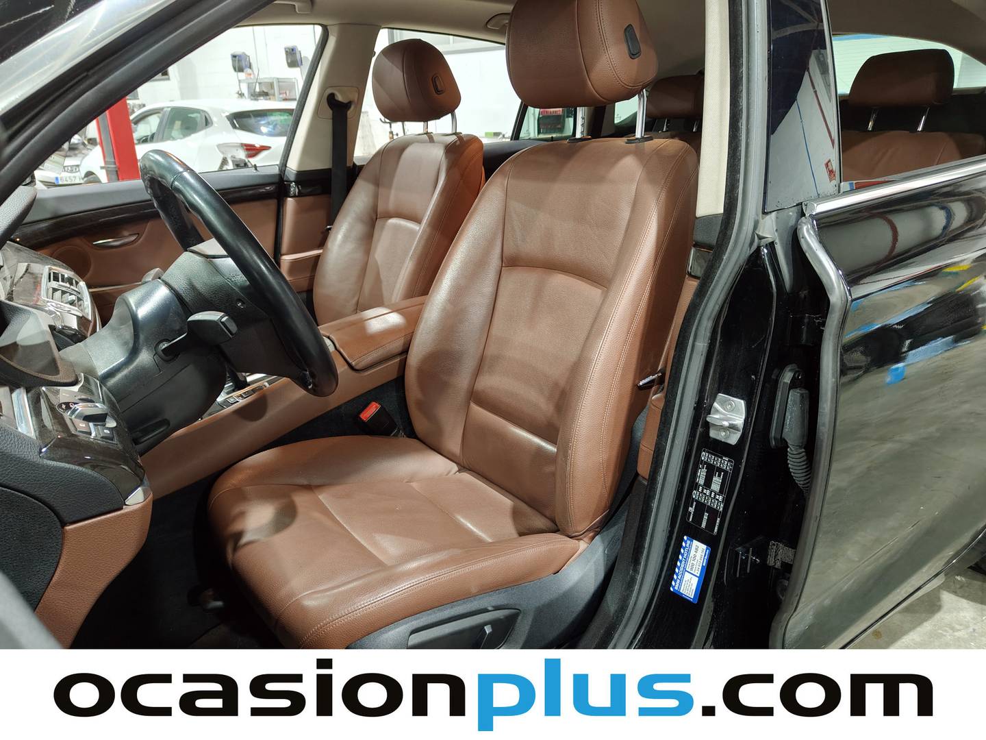 Foto BMW Serie 5 BMW Serie 5 520d Gran Turismo (184 CV)