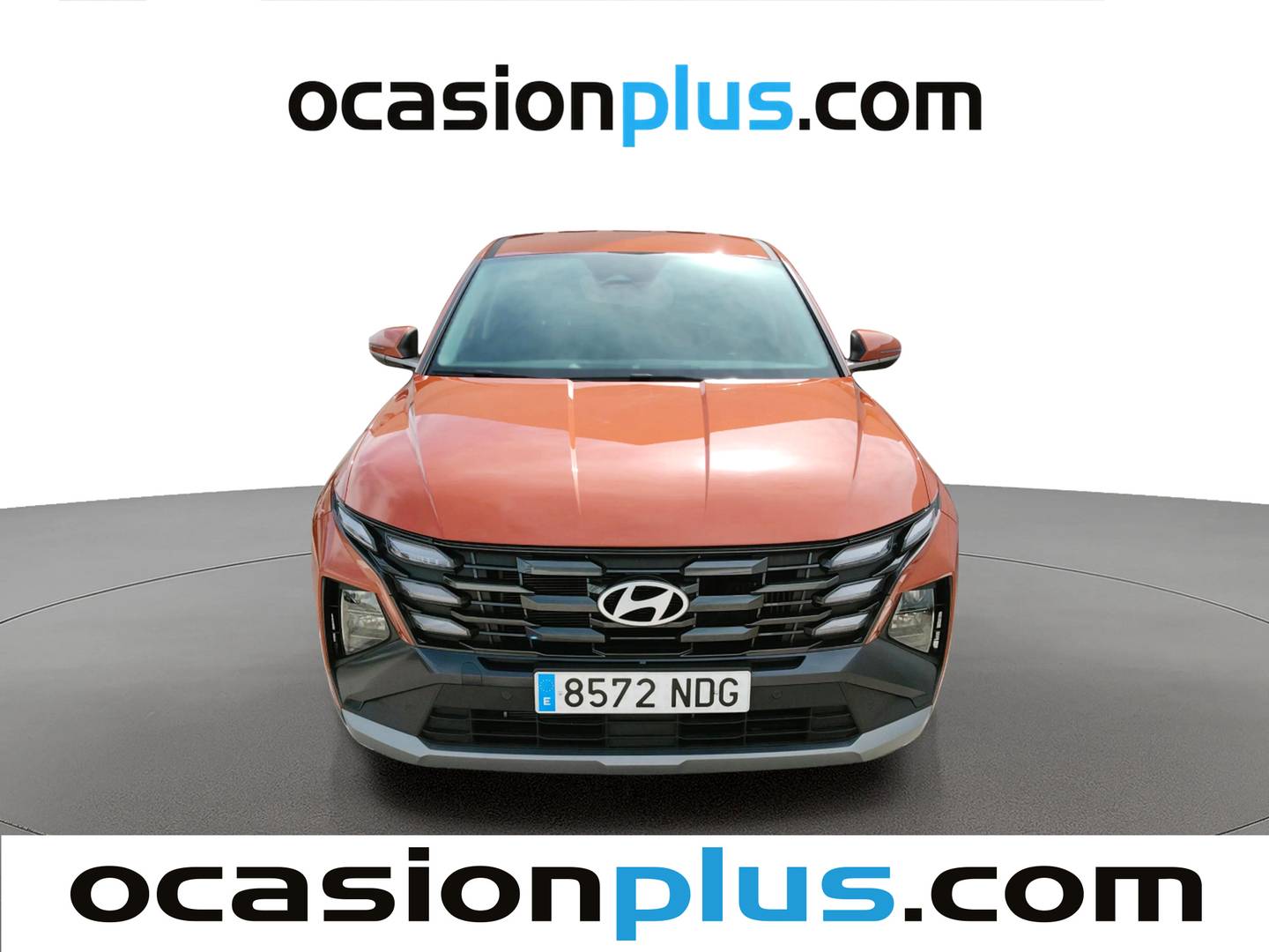 Hyundai Tucson Hyundai Tucson 1.6T HEV Klass AT (215 CV) 215cv