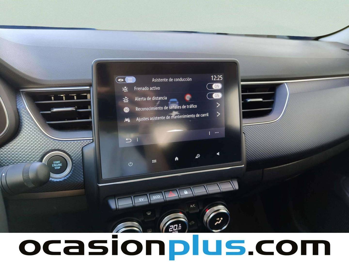Renault Arkana Renault Arkana Evolution E-Tech full hybrid (145 CV) 145cv
