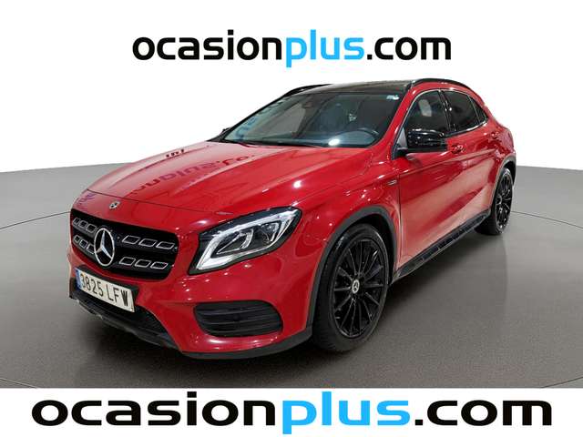 Mercedes GLA Mercedes-Benz GLA 200 (156 CV) Pack AMG de segunda mano