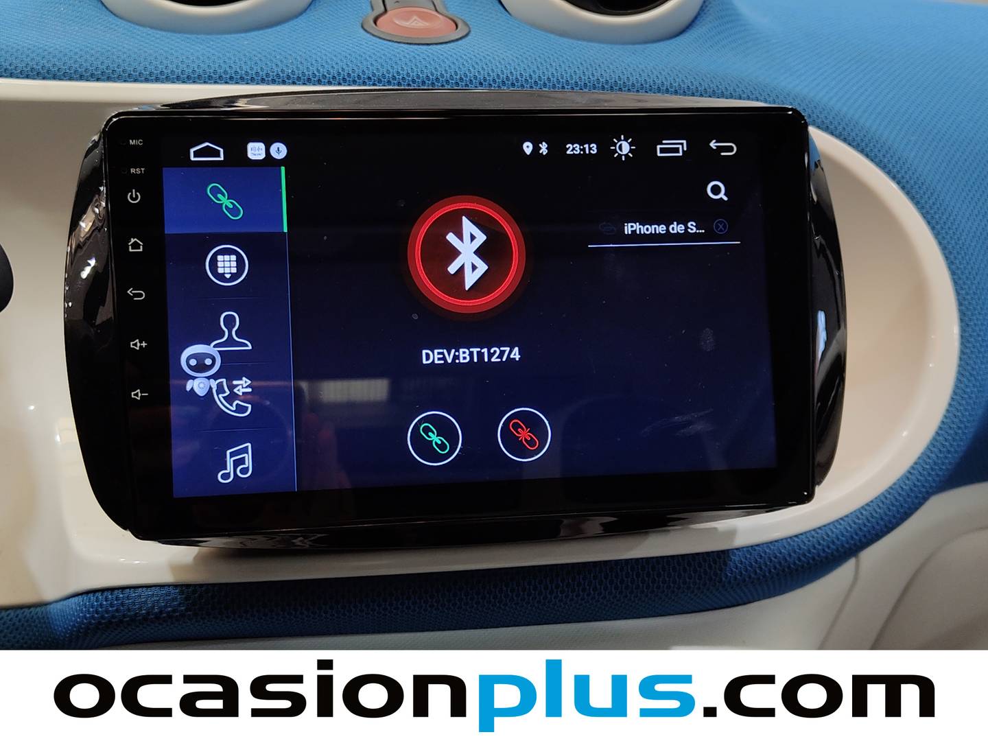 Smart forfour Smart ForFour 52 Proxy (71 CV) barato