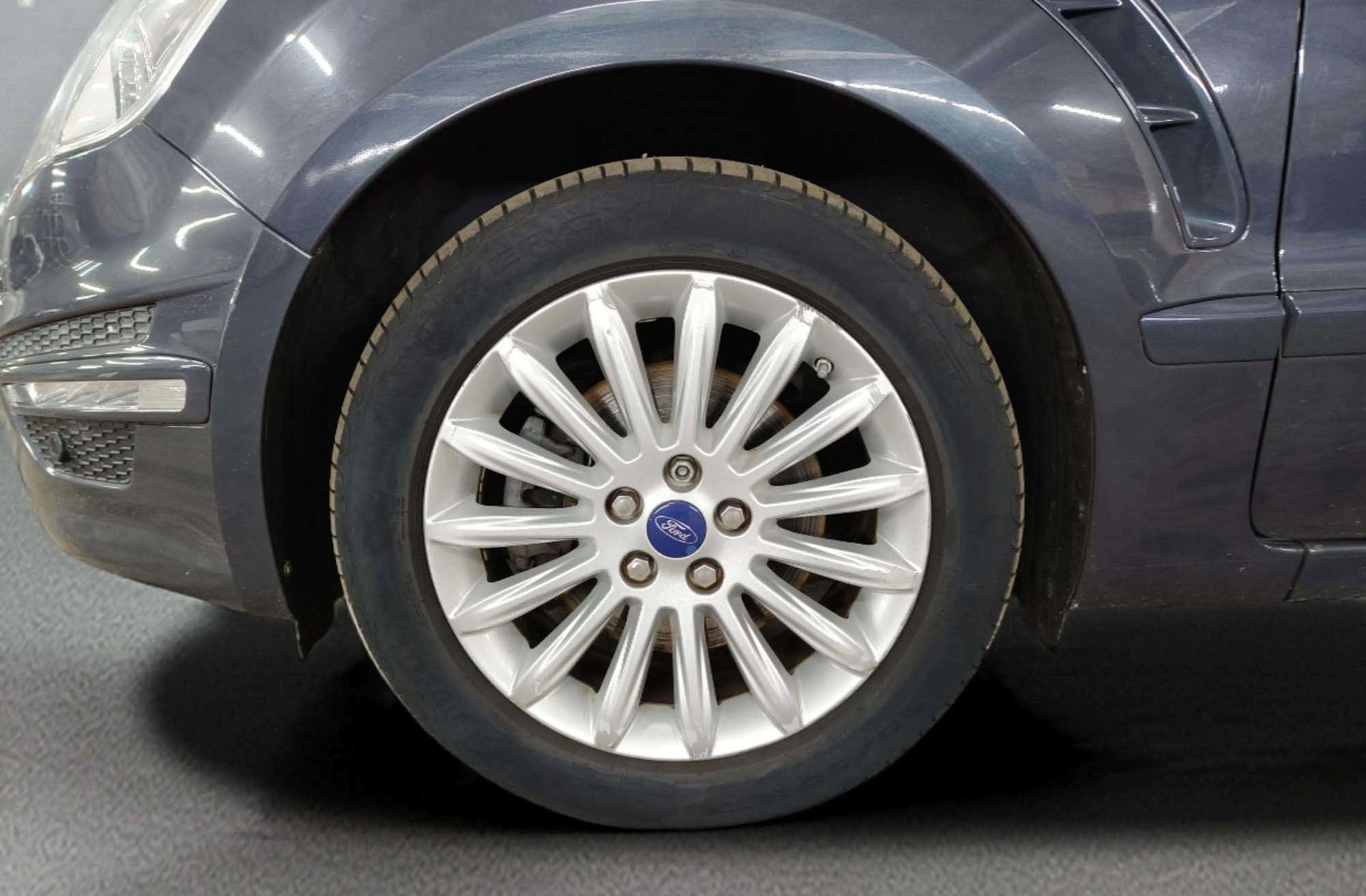 Ford S-Max 2.0 TDCi Limited Edition 7 plazas - foto 31