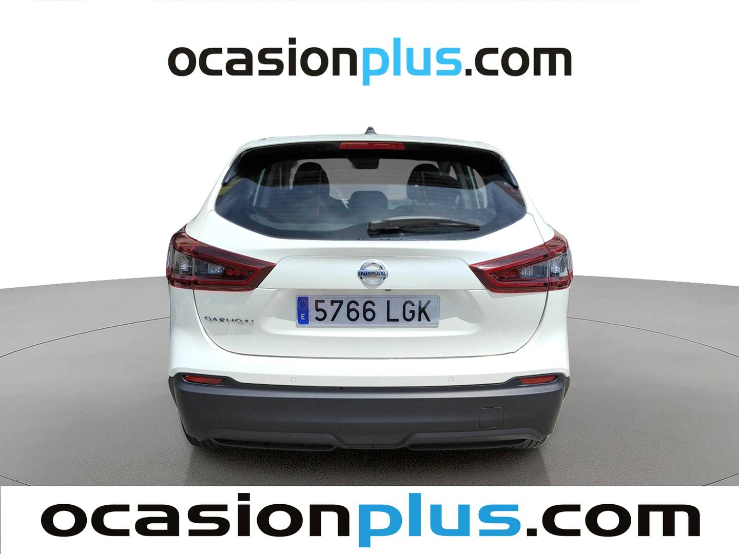 Nissan QASHQAI Nissan Qashqai dCi 115 Acenta (115 CV) barato
