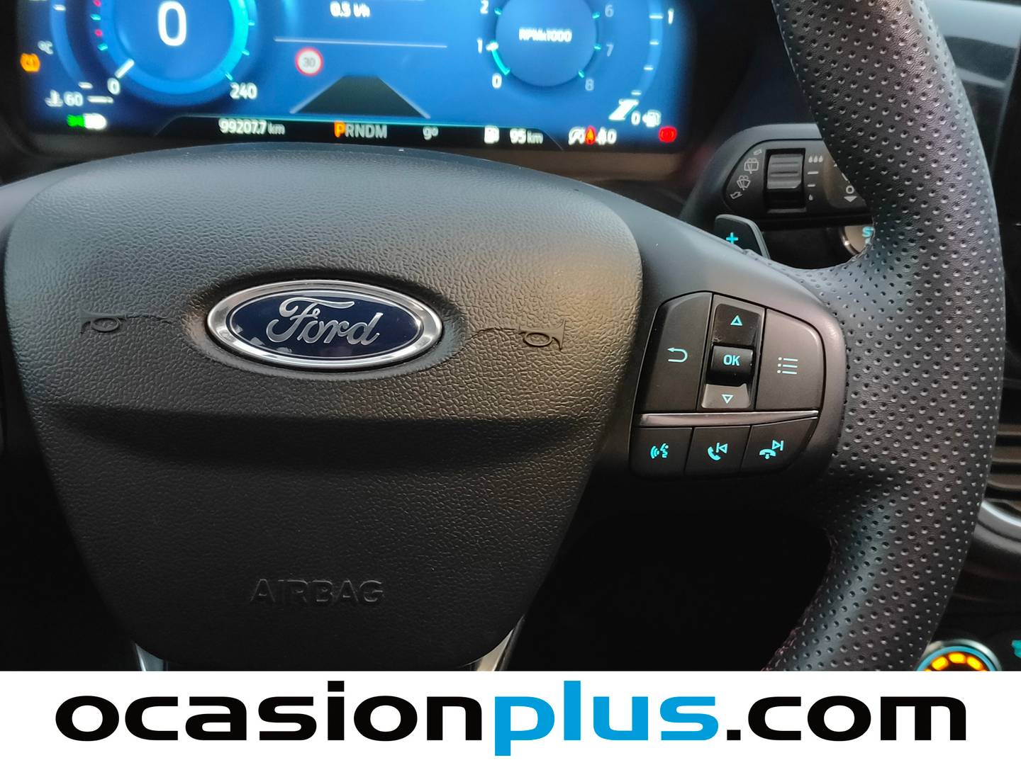 Foto Ford Puma Ford Puma 1.0 EcoBoost MHEV ST-Line Design Auto (125 CV)