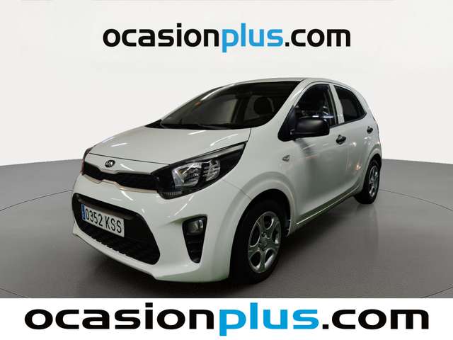 KIA Picanto 1.0 CVVT Concept  (67 CV) de segunda mano