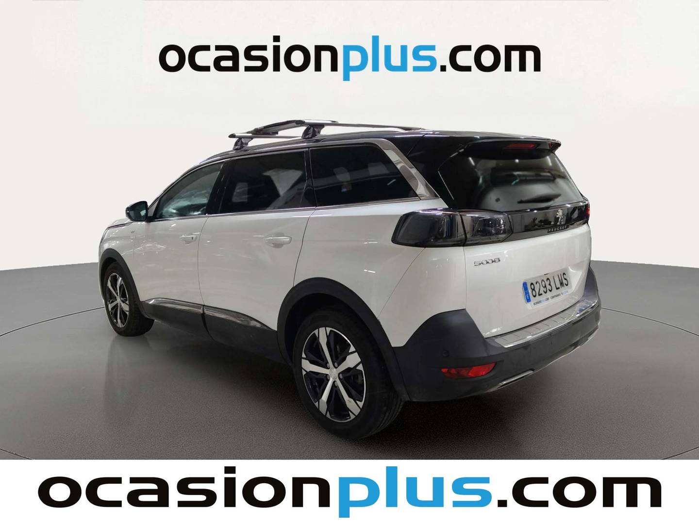 Foto trasera Peugeot 5008 Peugeot 5008 BlueHDI 130 S&S GT 7 Plazas (130 CV) derecha