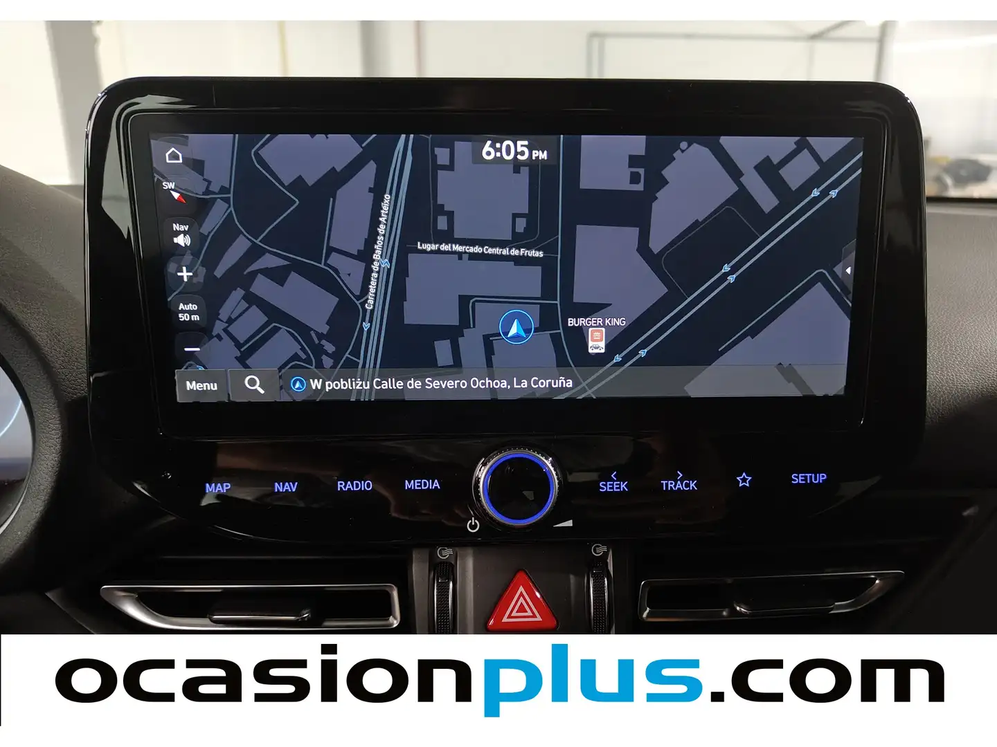 Foto Hyundai i30 Hyundai i30 1.0 TGDI N Line (100 CV)