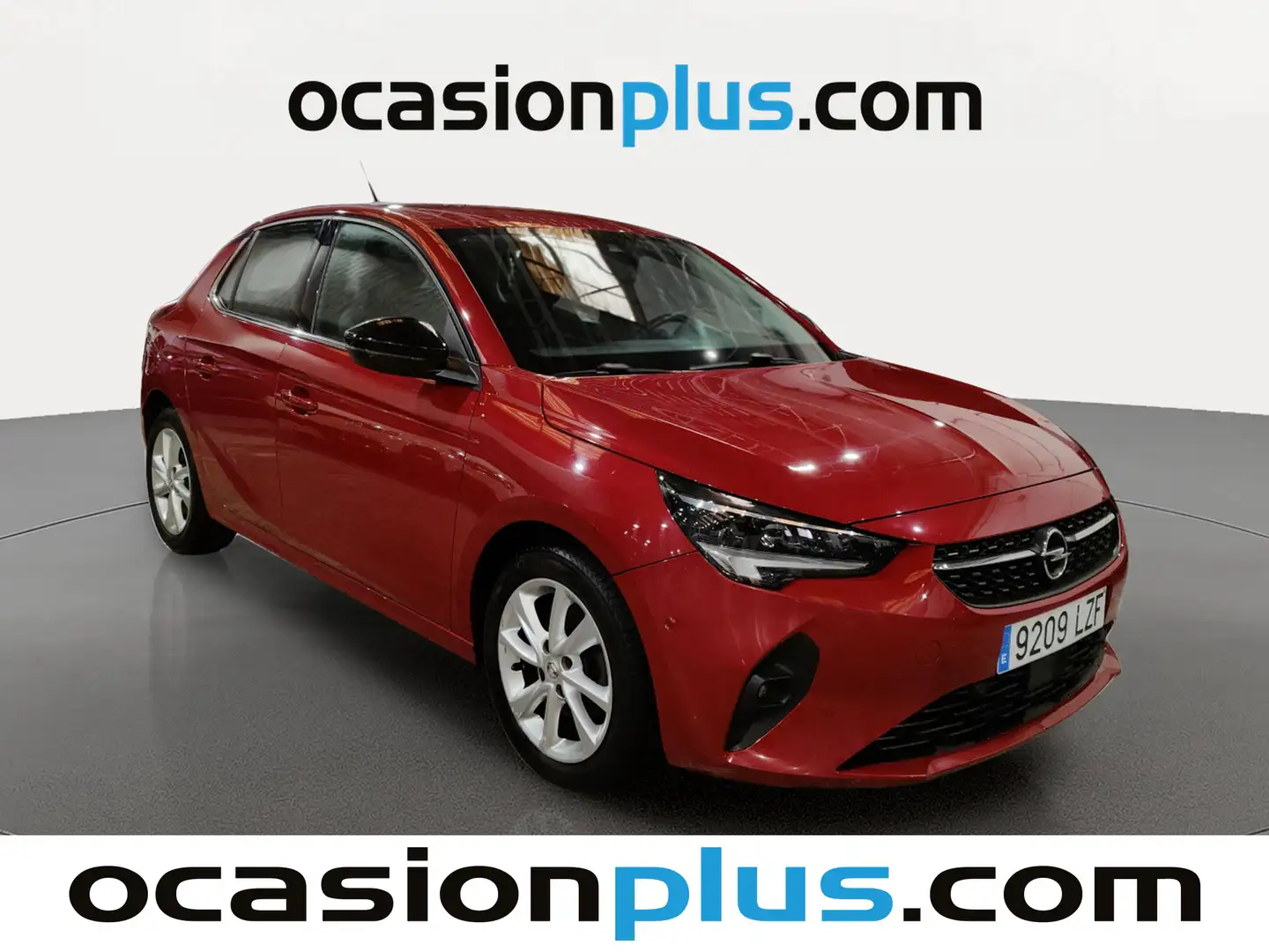 Foto Opel Corsa Opel Corsa 1.2 Turbo XHL Elegance (100 CV)