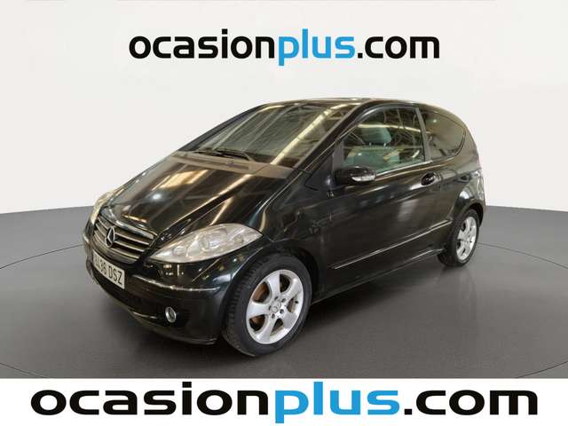 Mercedes Clase A Mercedes-Benz 150 Avantgarde (95 CV) de segunda mano