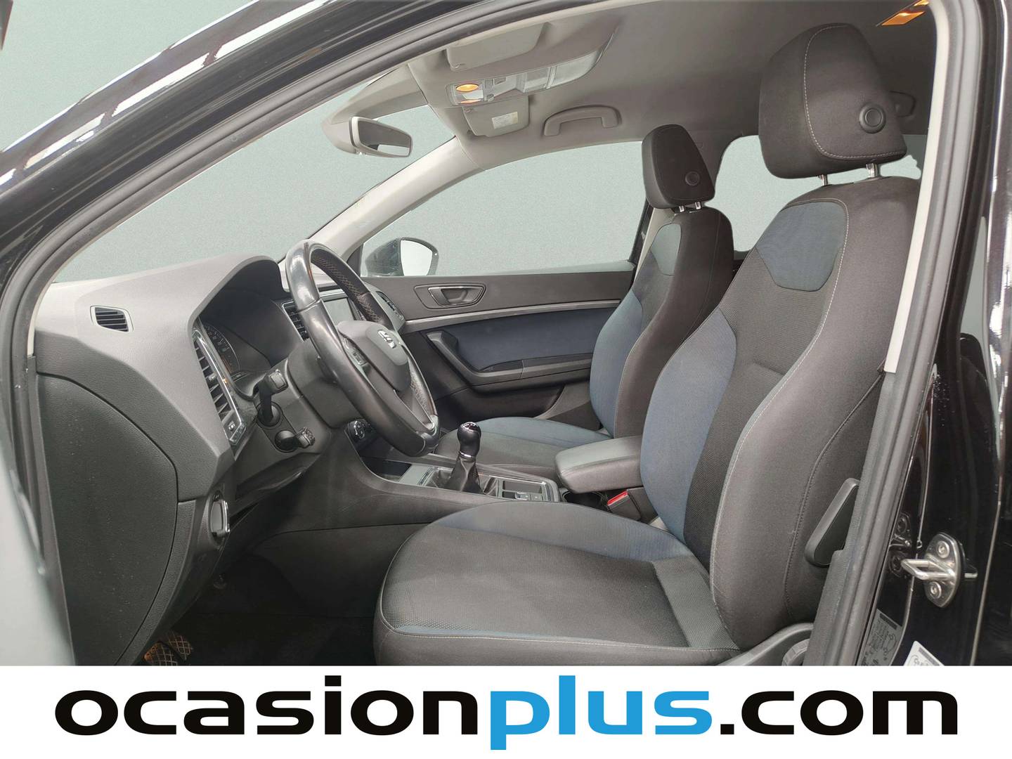 Foto asientos delanteros Seat Ateca Seat Ateca 1.6 TDI S&S Ecomotive Style Plus (115 CV)