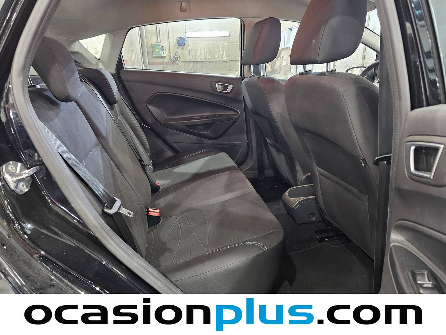 Ford Fiesta Ford Fiesta 1.25 Duratec Trend (82 CV) km 0