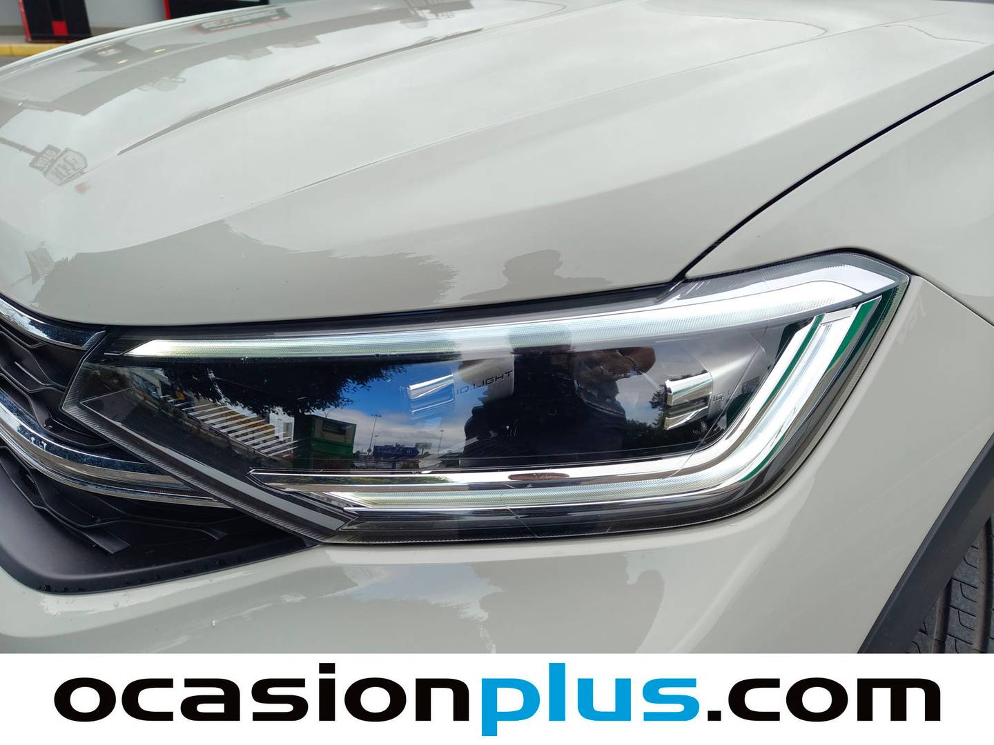 Extras del Volkswagen Taigo Volkswagen Taigo R-Line 1.5 TSI (150 CV) DSG