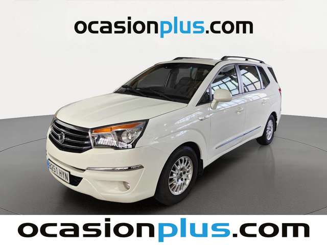 SsangYong Rodius 2.0 e-Xdi Limited (155 CV) 7 Plazas de segunda mano