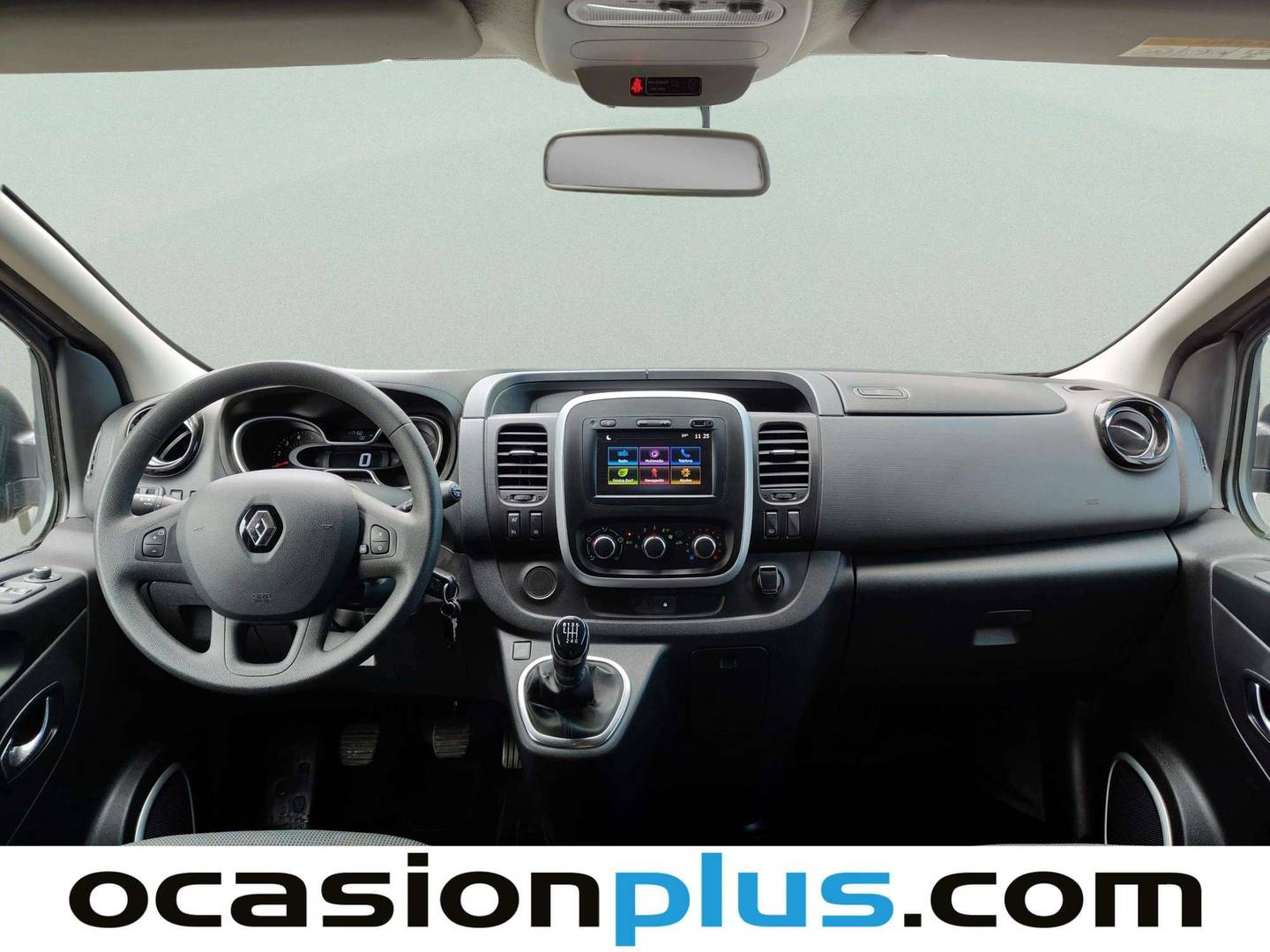 Renault Trafic Renault Trafic Passenger Largo Energy Blue dCi  (120 CV) Camperizada 4 Plazas diésel