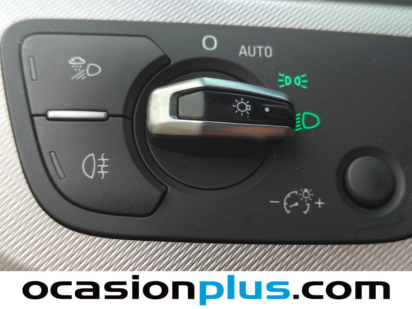 Accesorios del Audi A4 Audi A4 sport edition 2.0 TDI (150 CV) Pack S Line
