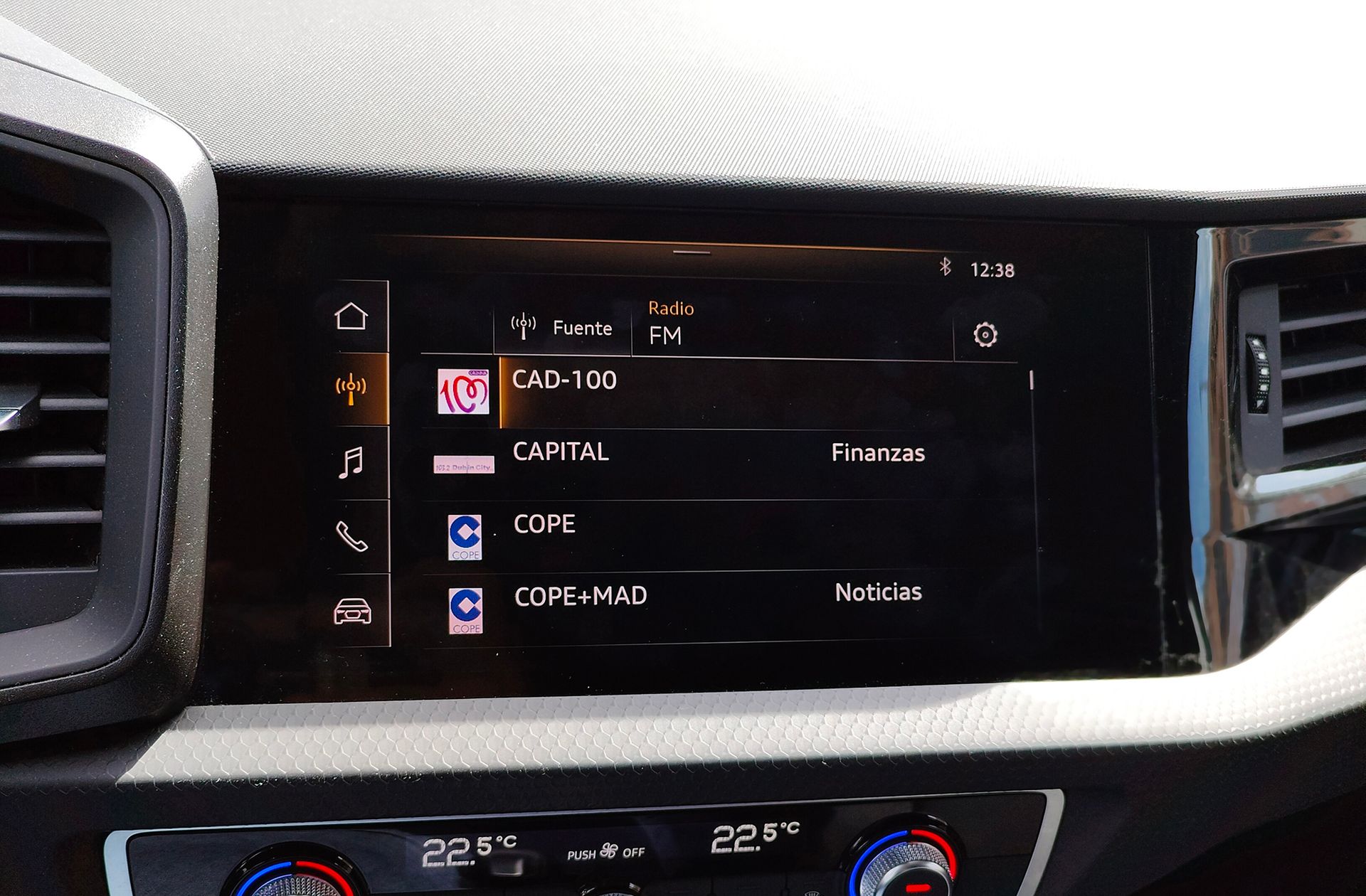 Audi A1 Sportback S line 40 TFSI S tronic - foto 36