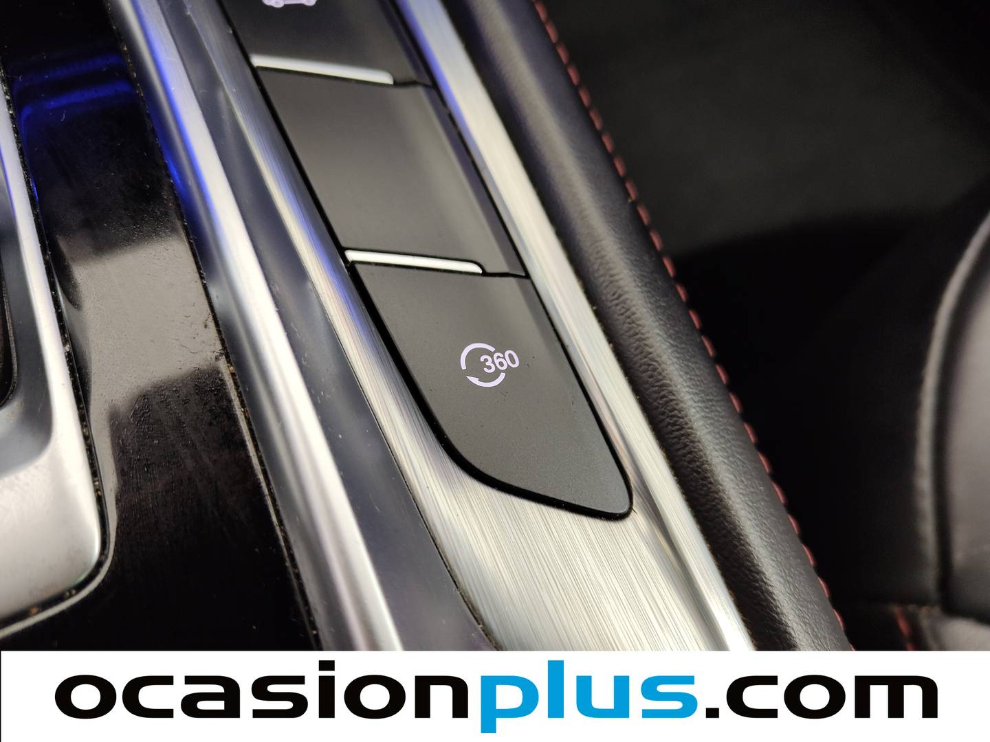 Equipamiento del MG eHS MG eHS 1.5 T-GDI PHEV Luxury (258 CV)